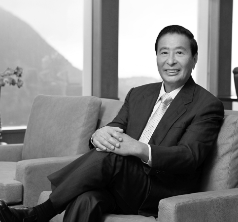 亚洲股神李兆基